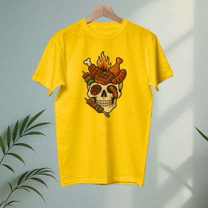 BBQ Skull