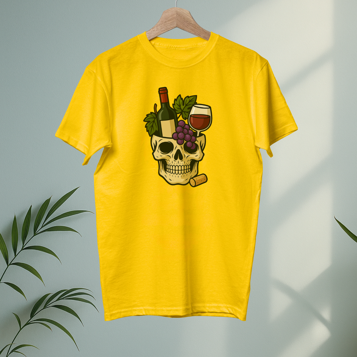 Wine Skull