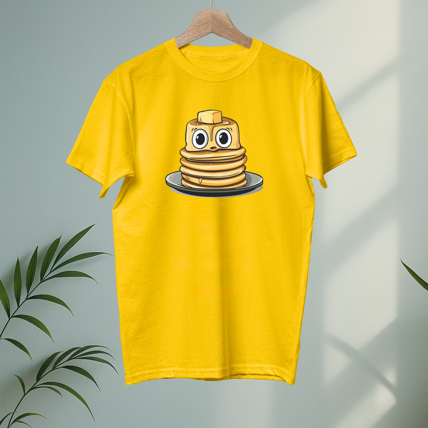 Buttery Pancake