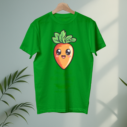 Smiling Carrot