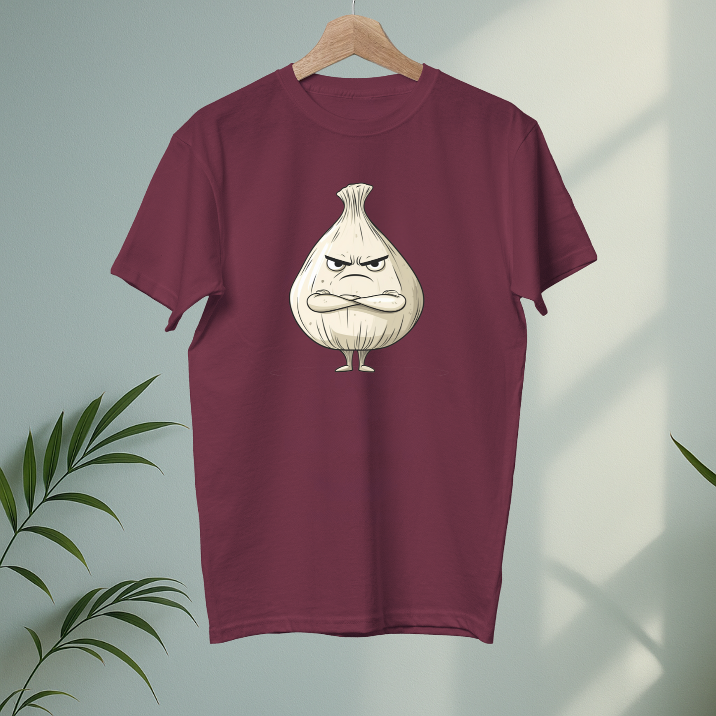 Grumpy Onion