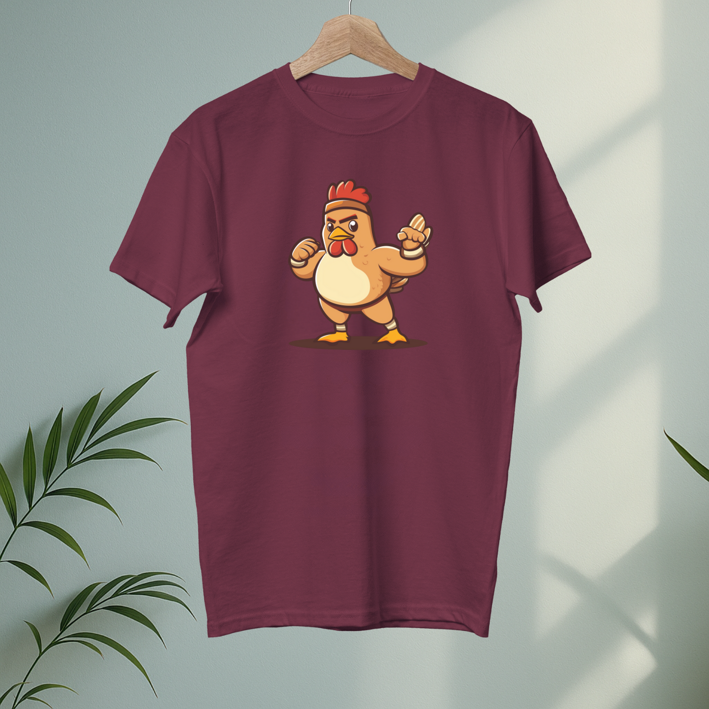 Fighting Rooster