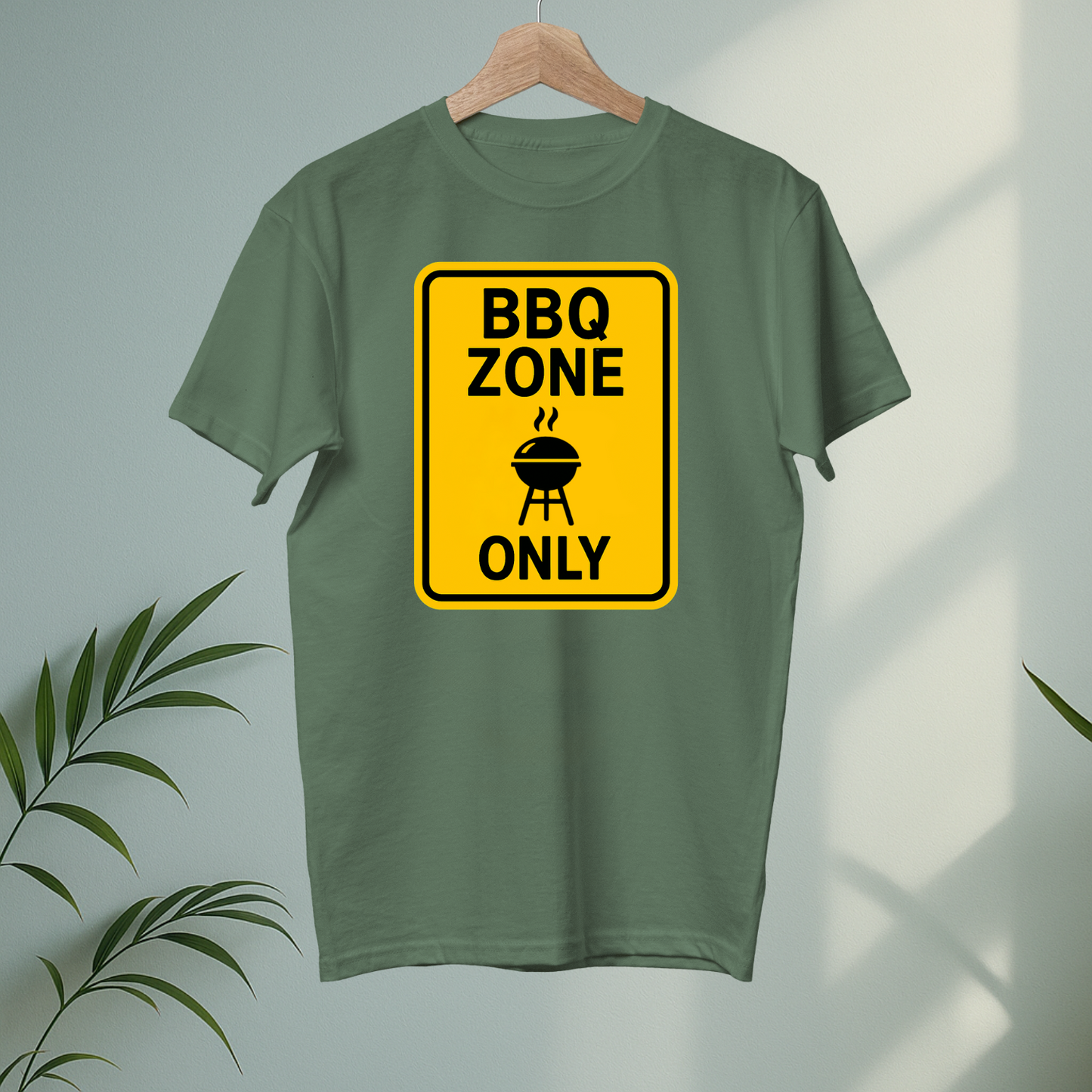 BBQ Zone Only