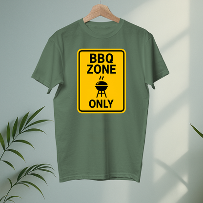 BBQ Zone Only