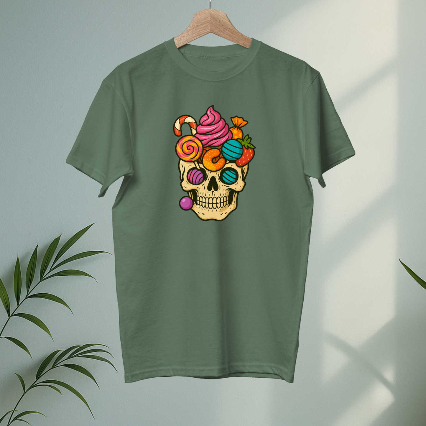 Candy Skull