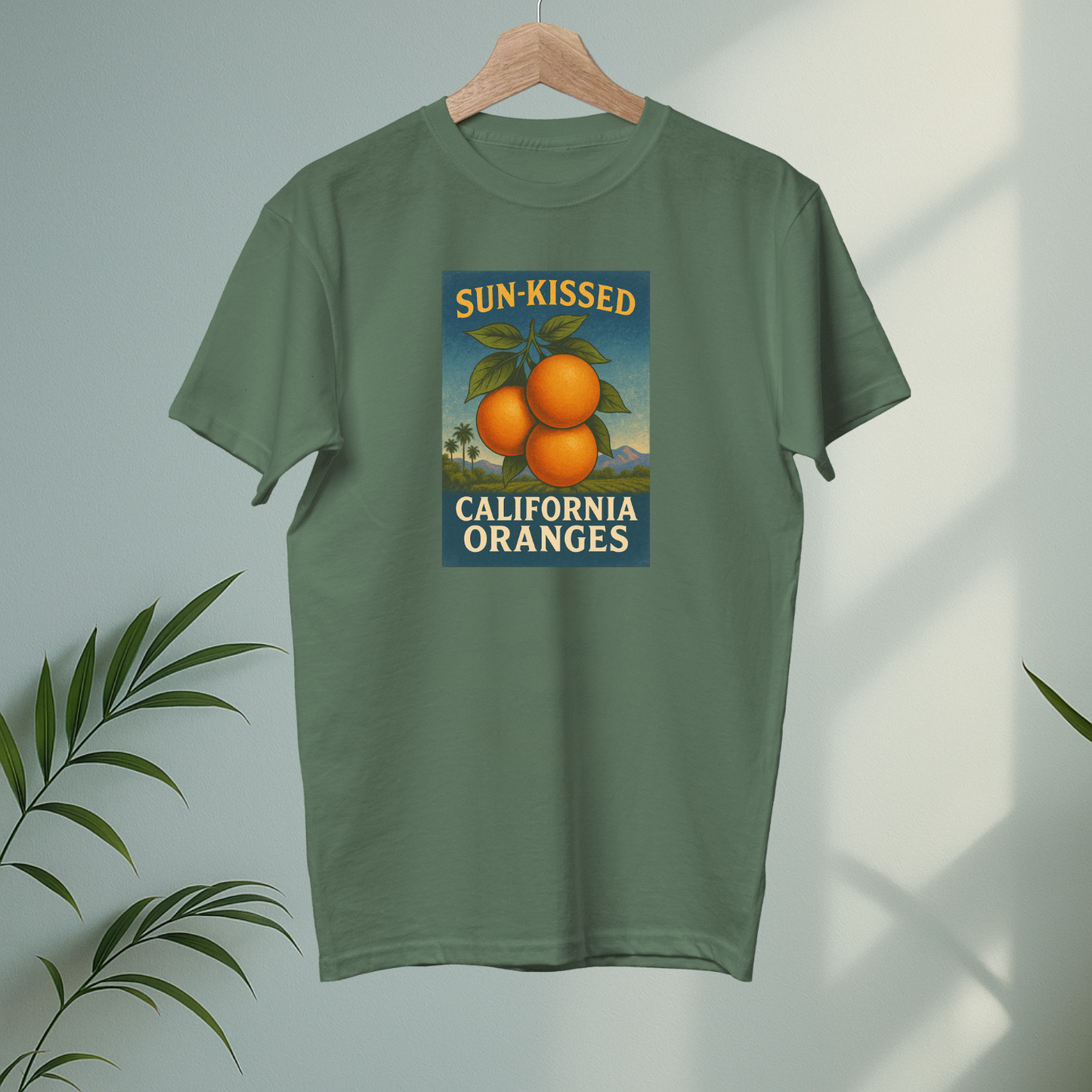 California oranges
