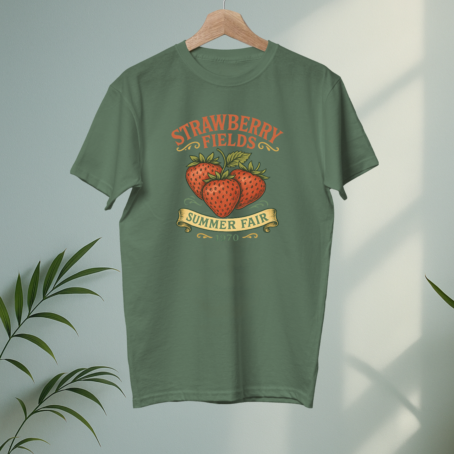 Strawberry fields