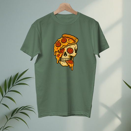 Pizza Skull