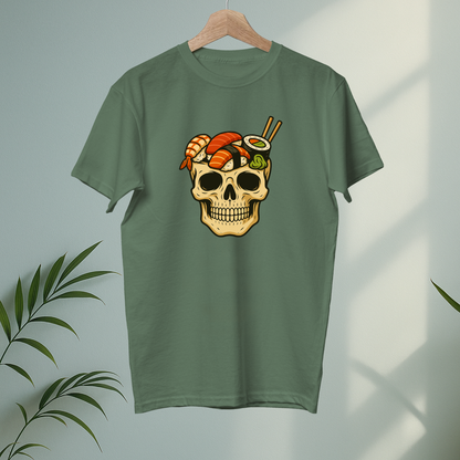 Sushi Skull