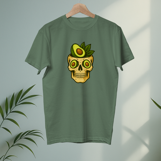 Avocado Skull