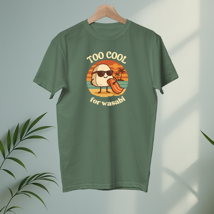 Too Cool for wasabi