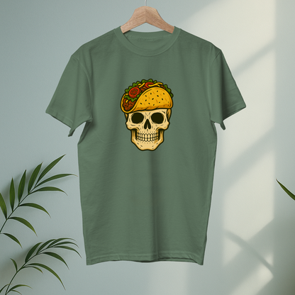 Taco Skull