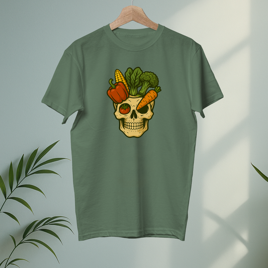 Veggie Skull