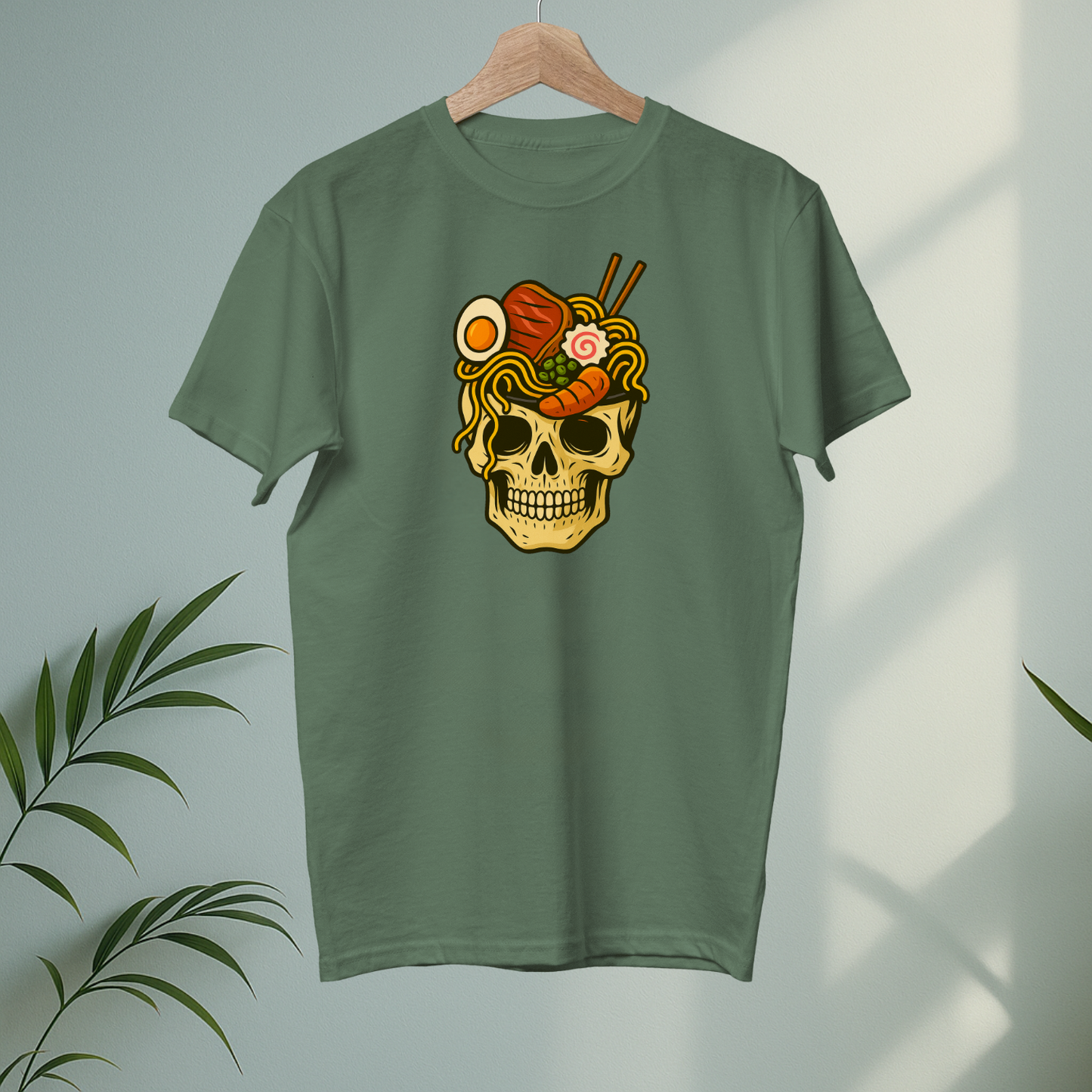 Ramen Skull