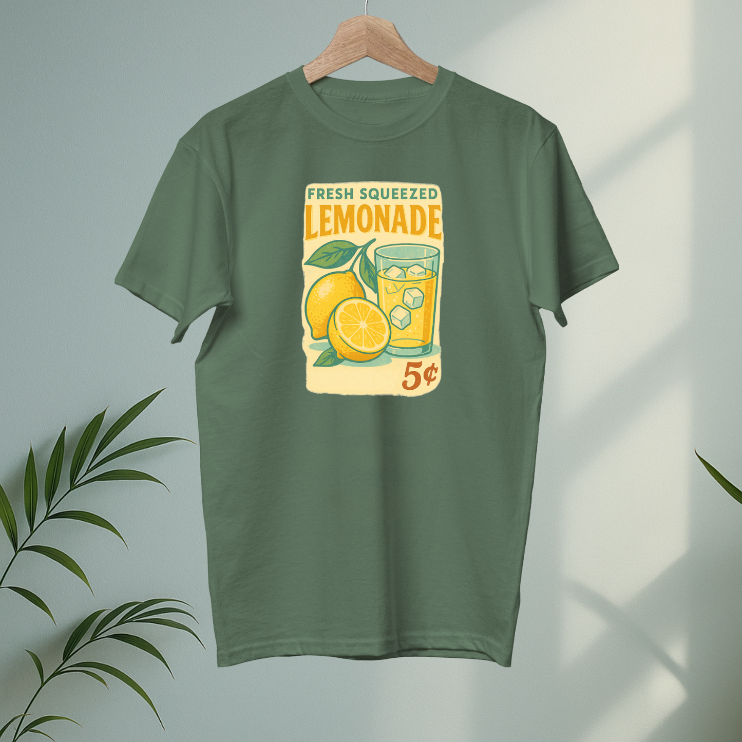 Fresh lemonade