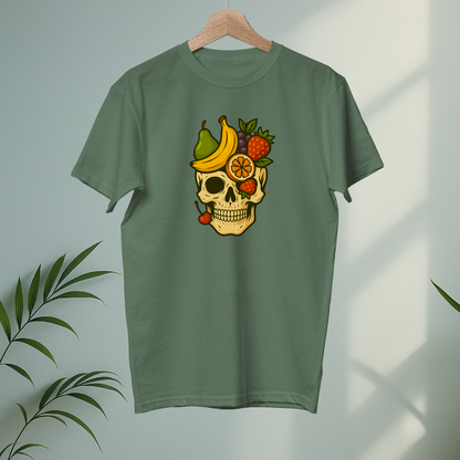 Fruit Skull