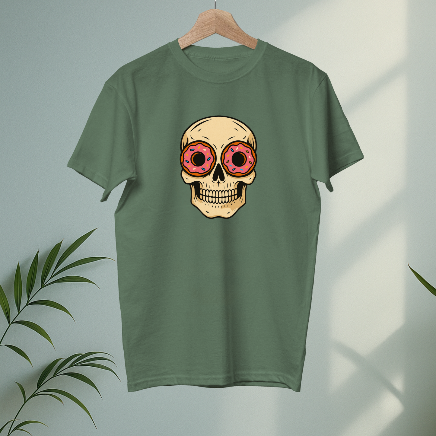 Donut Skull