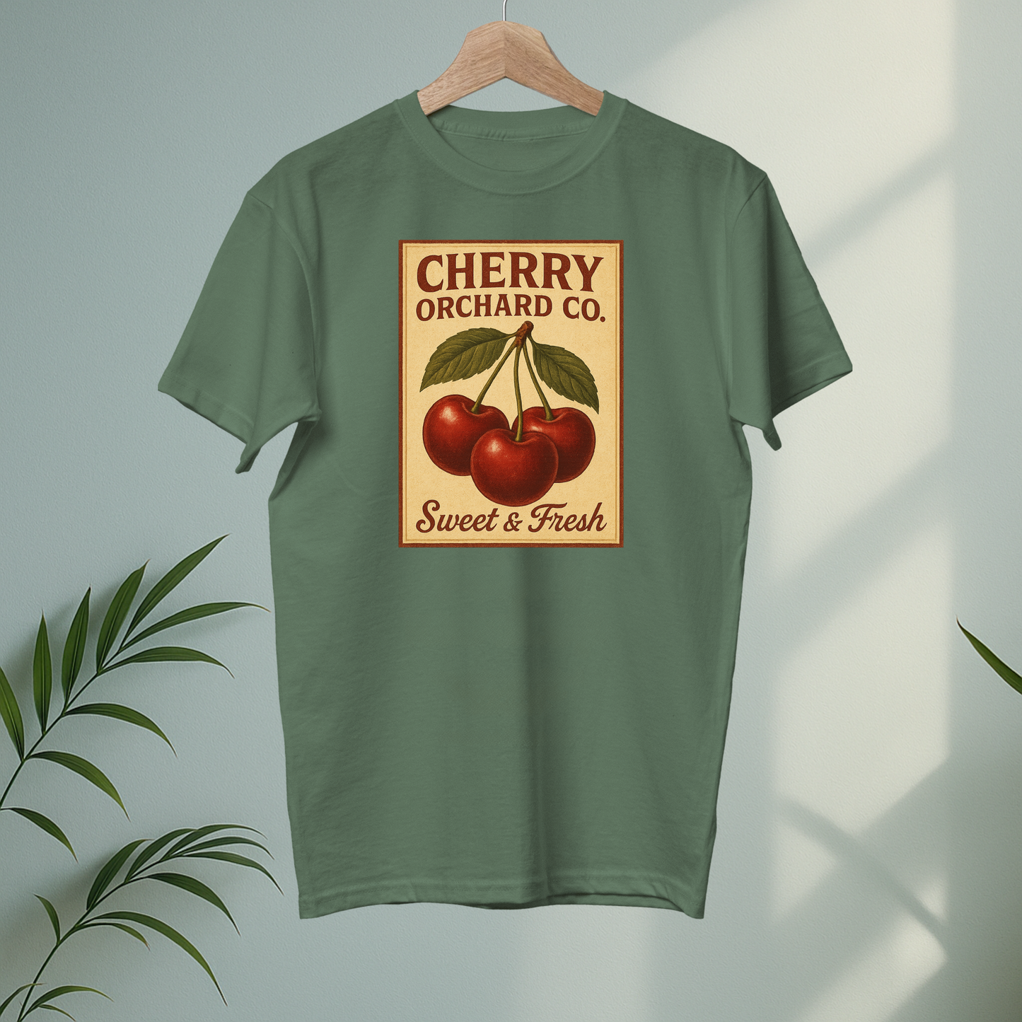 Cherry orchard