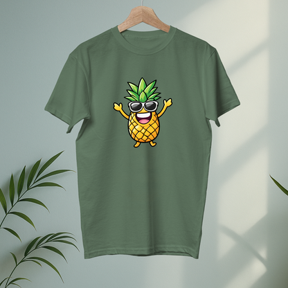 Happy Pineapple