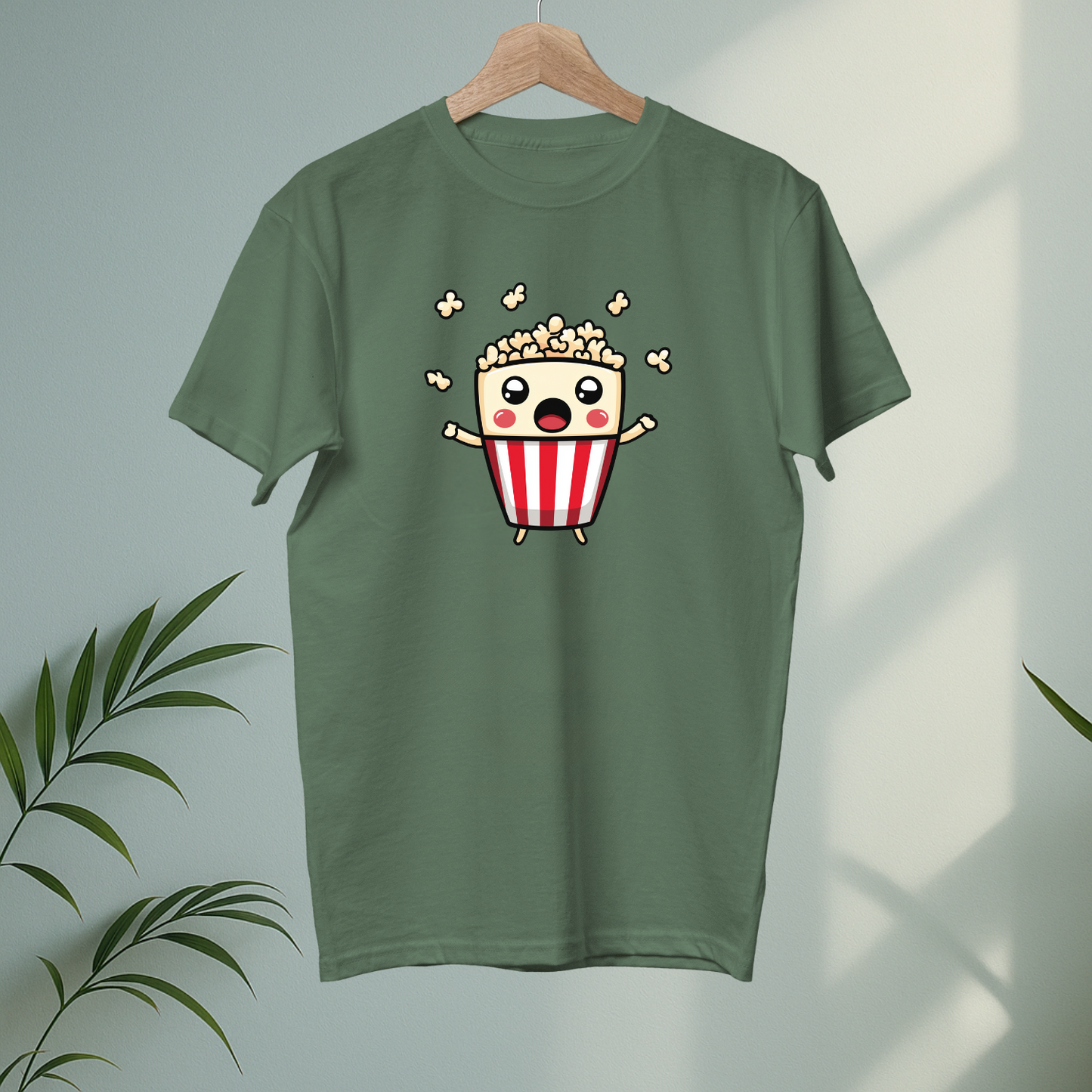 Popcorn Explosion