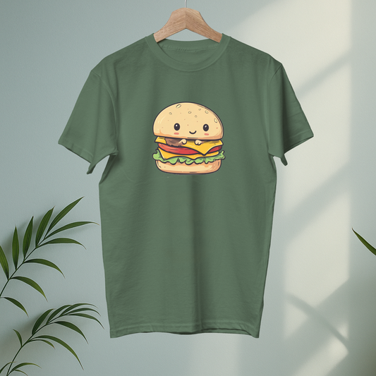 Epic Cheeseburger