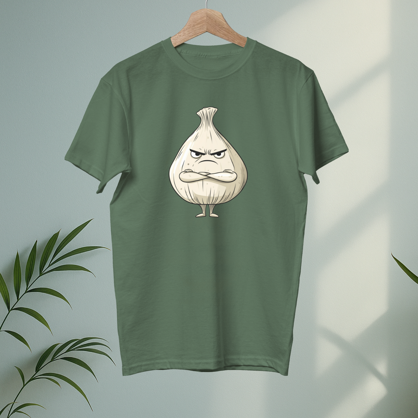 Grumpy Onion