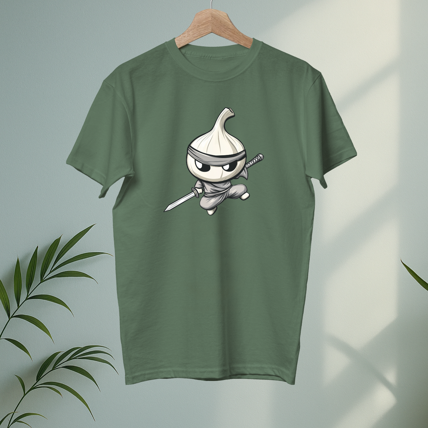 Garlic Ninja