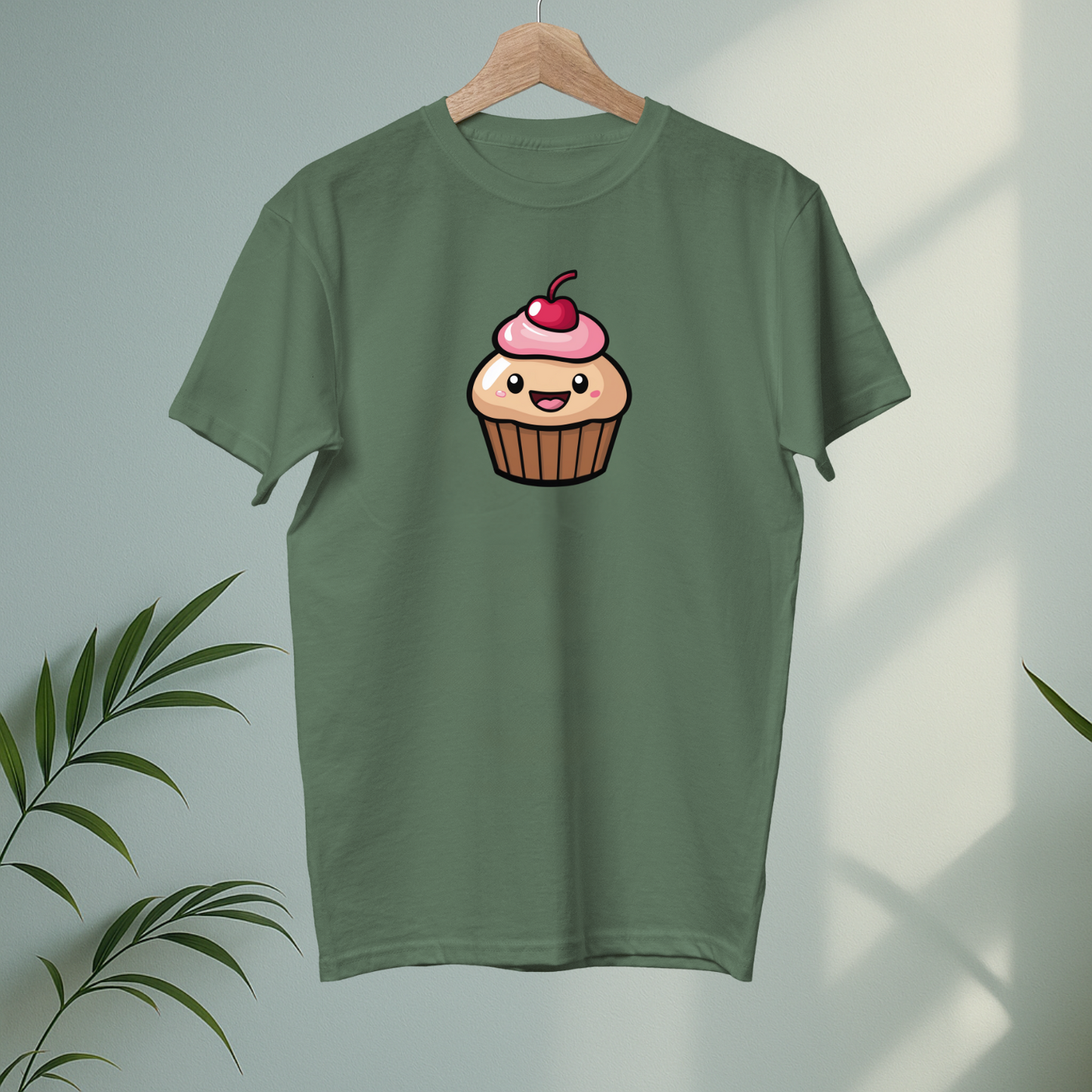 Charming Cupcake
