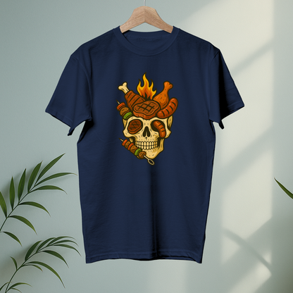BBQ Skull