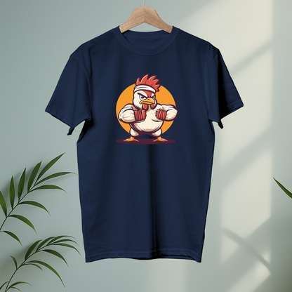 Brave Rooster