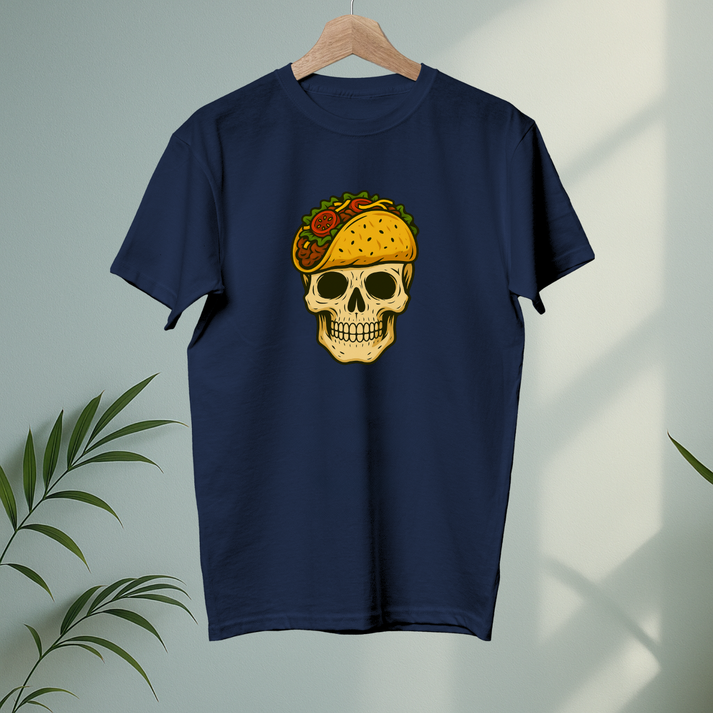 Taco Skull