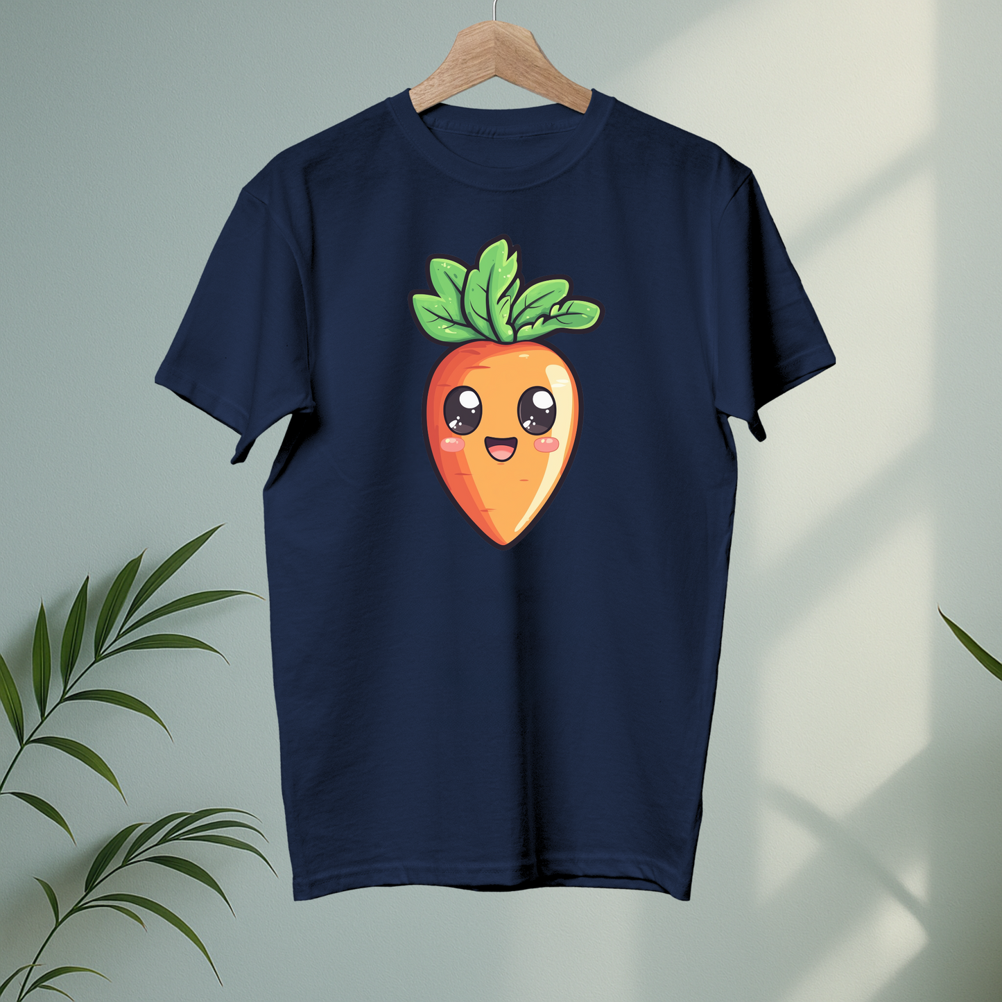 Smiling Carrot