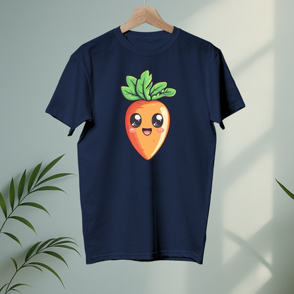 Smiling Carrot