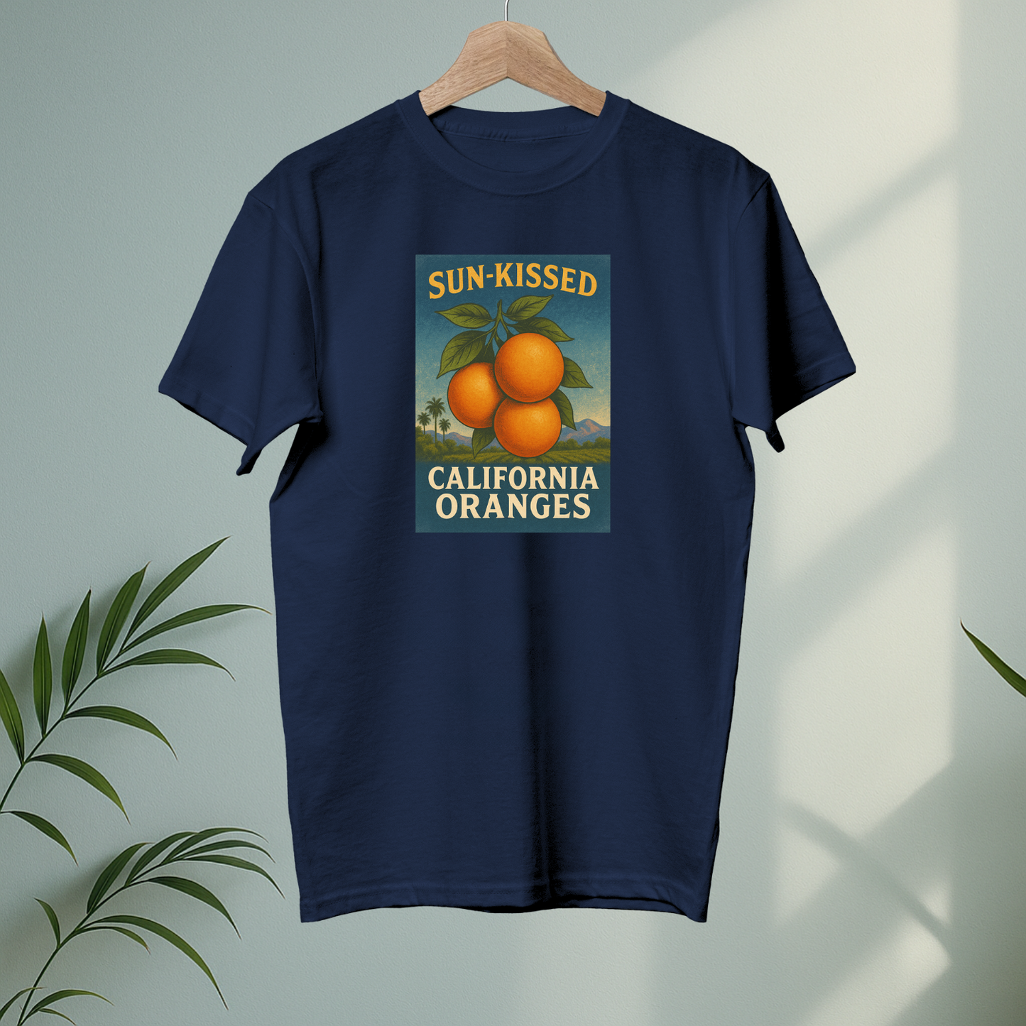 California oranges