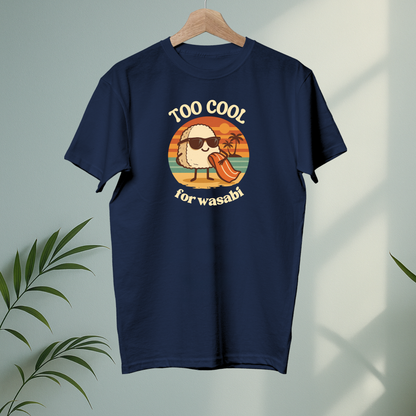 Too Cool for wasabi