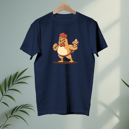 Fighting Rooster
