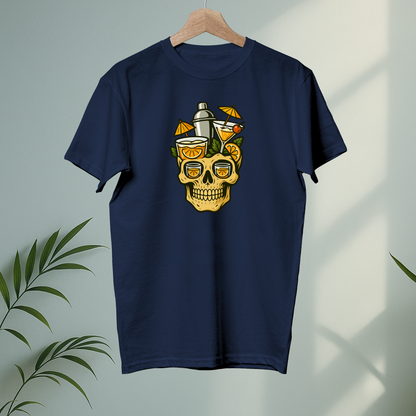 Coctail Skull