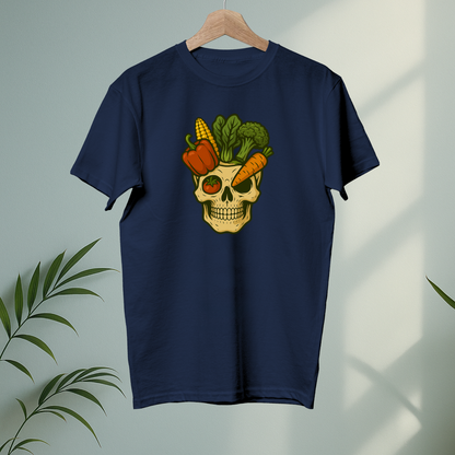 Veggie Skull