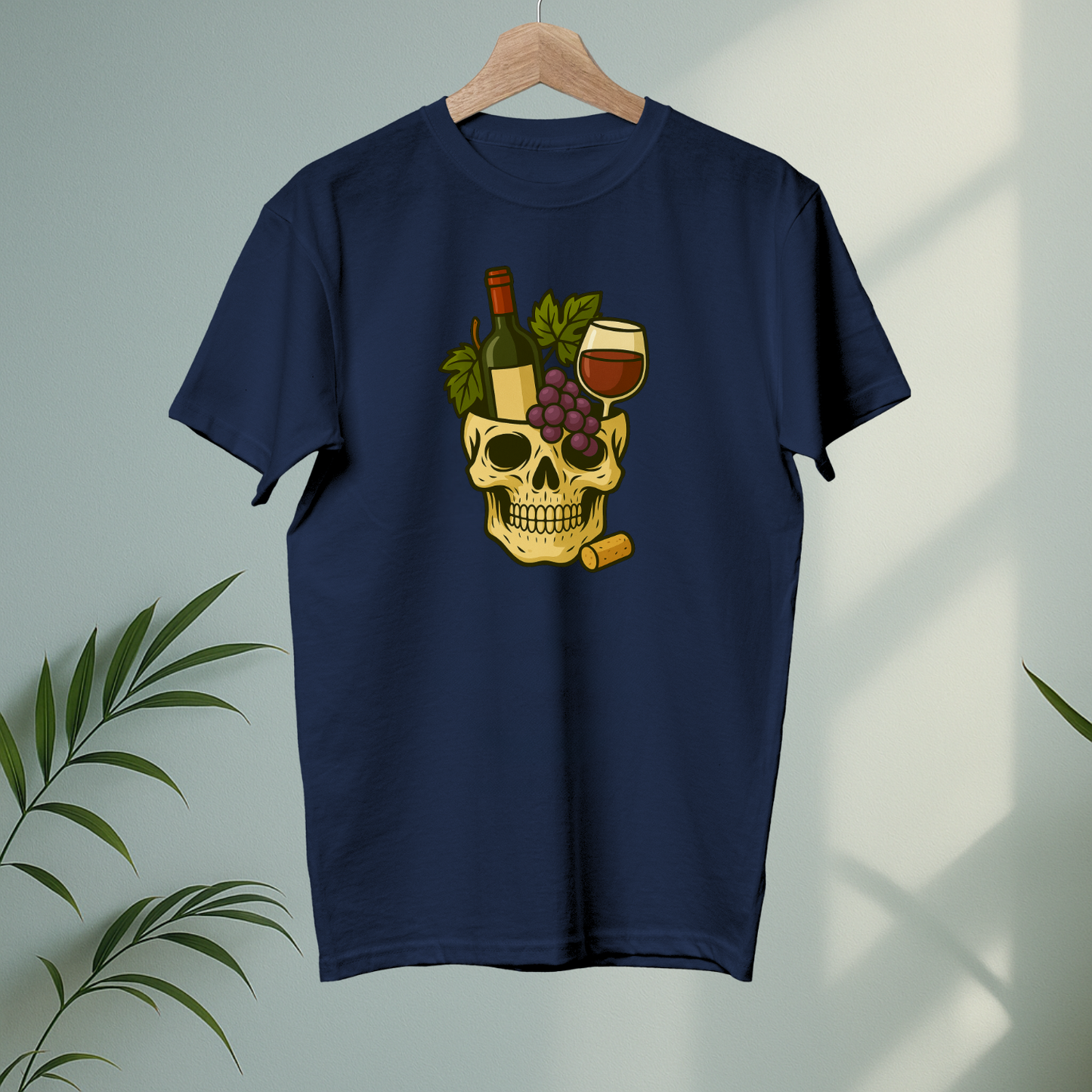 Wine Skull