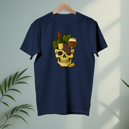 Wine Skull