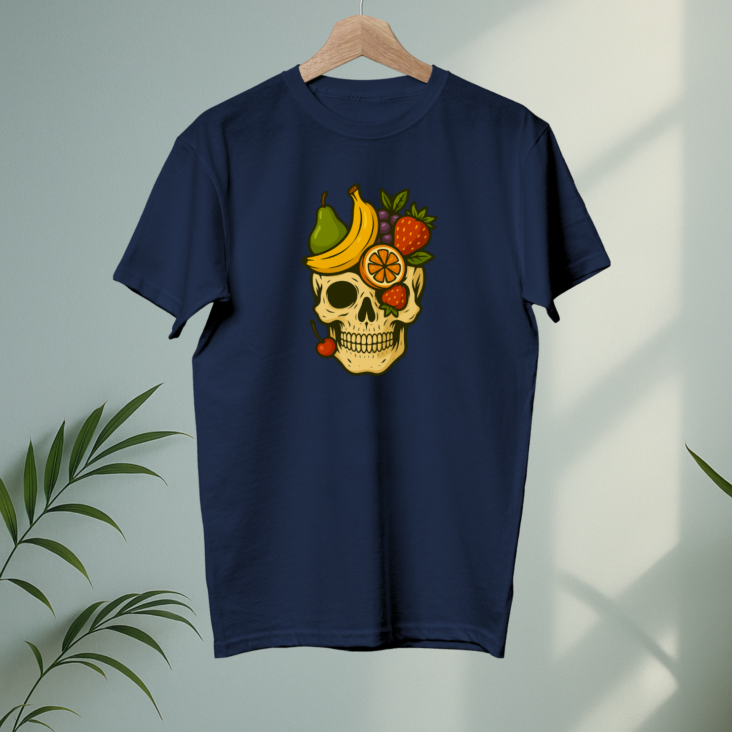Fruit Skull