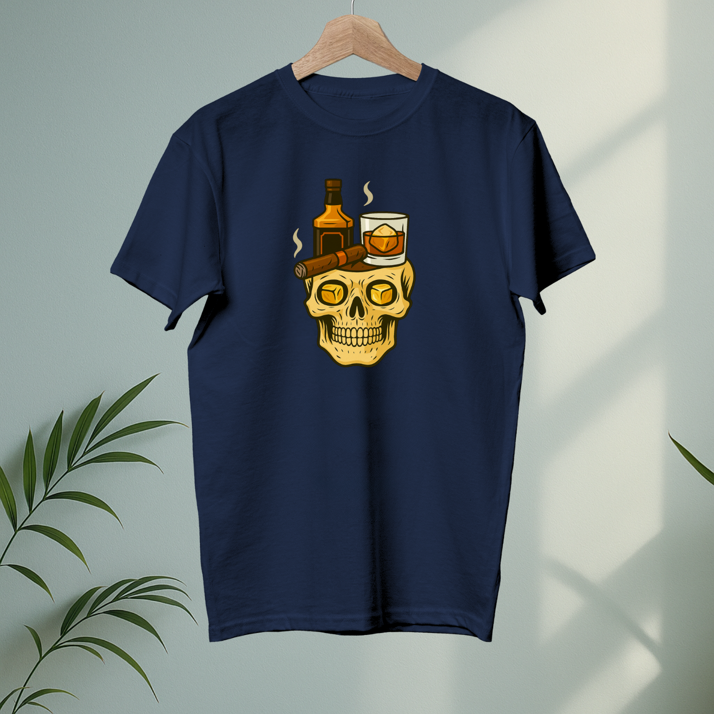Whiskey Skull