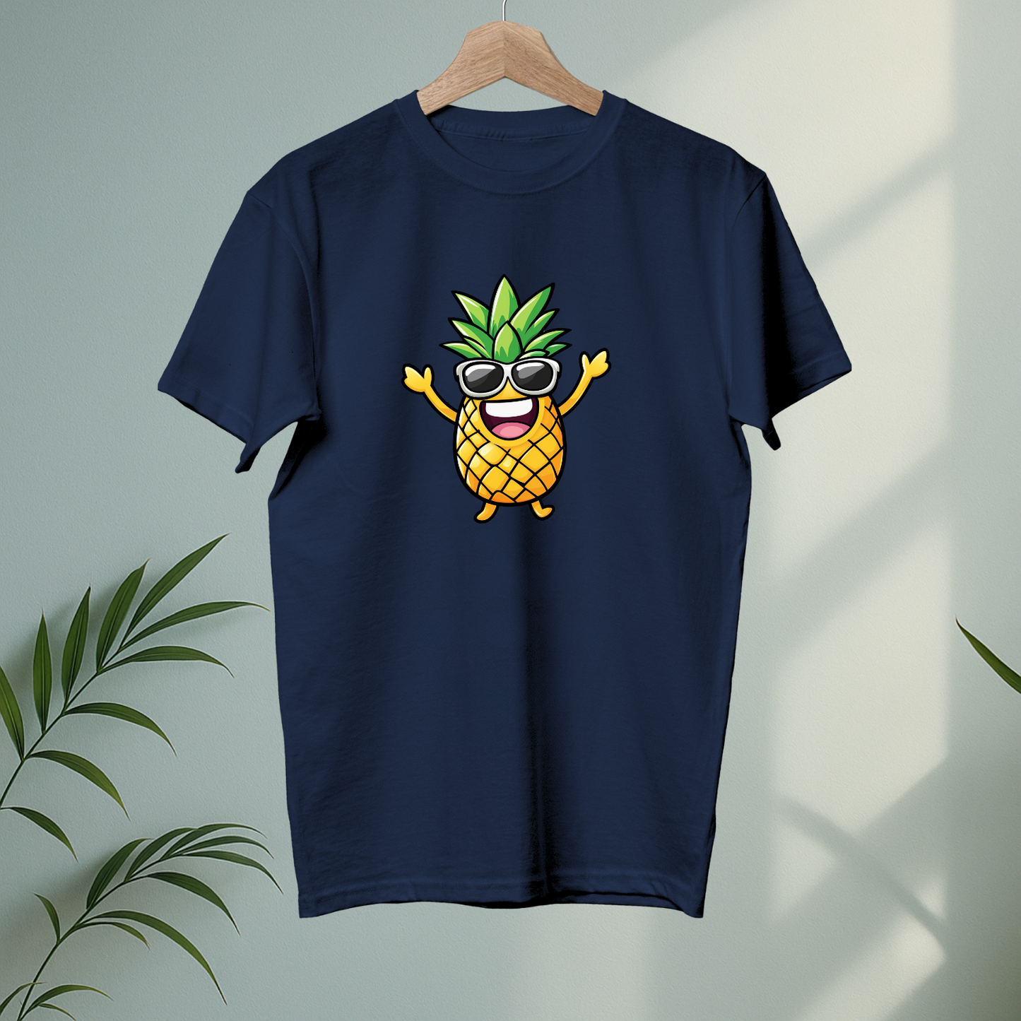 Happy Pineapple