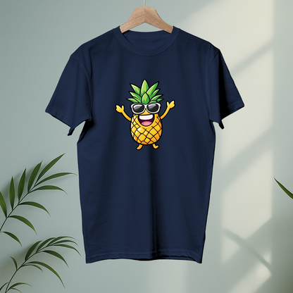 Happy Pineapple