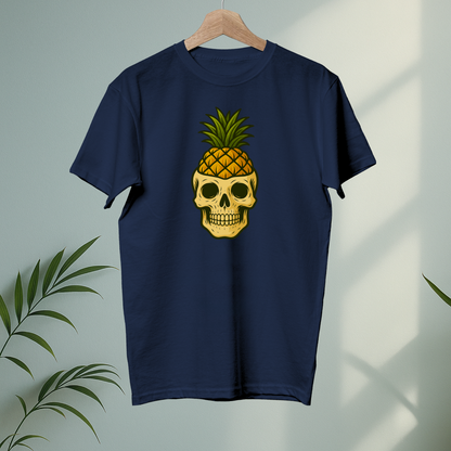 Pineapple Skull 2