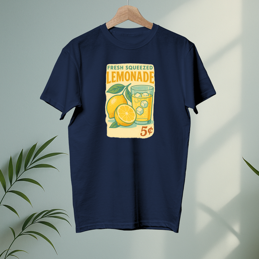 Fresh lemonade