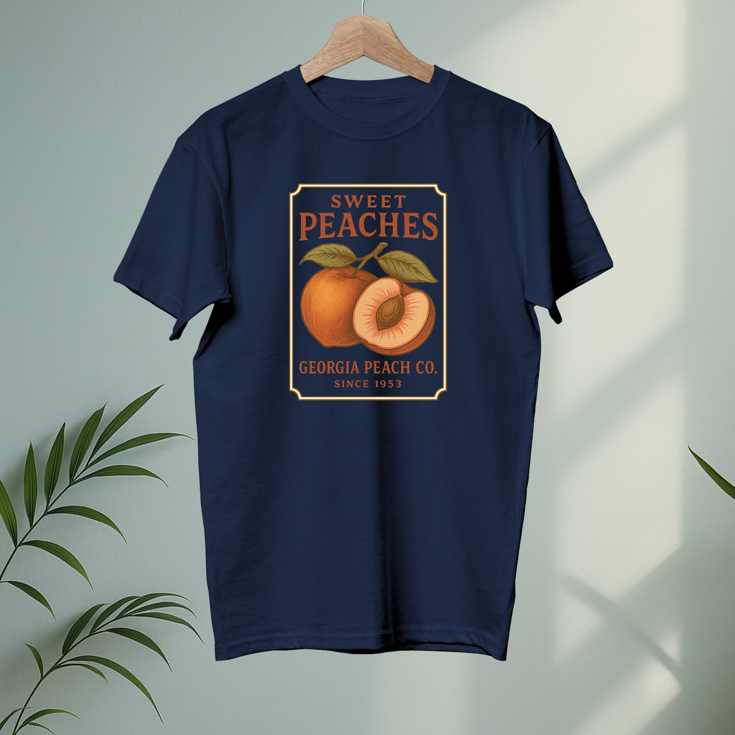 Sweet Peaches