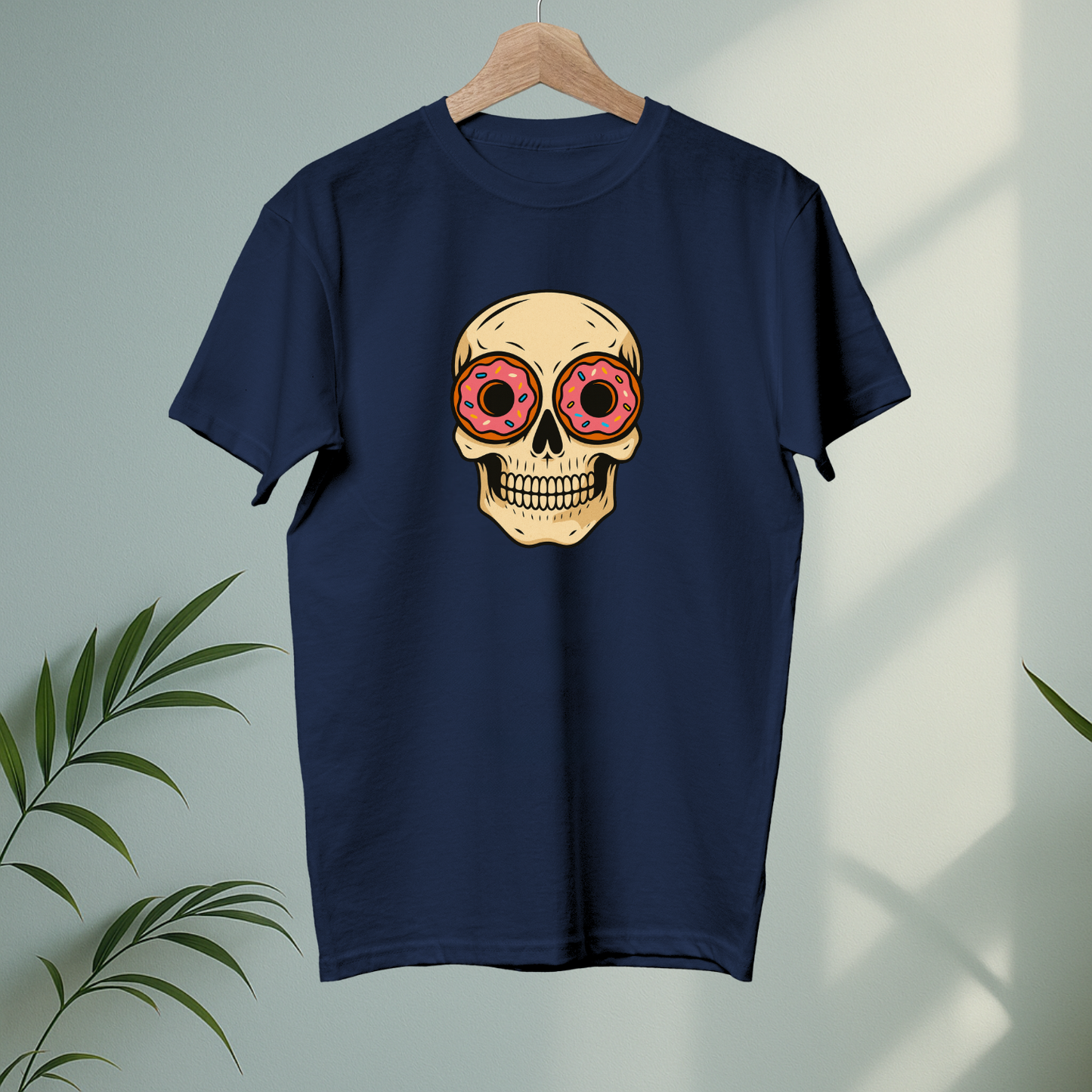 Donut Skull