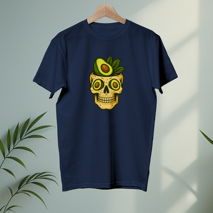Avocado Skull