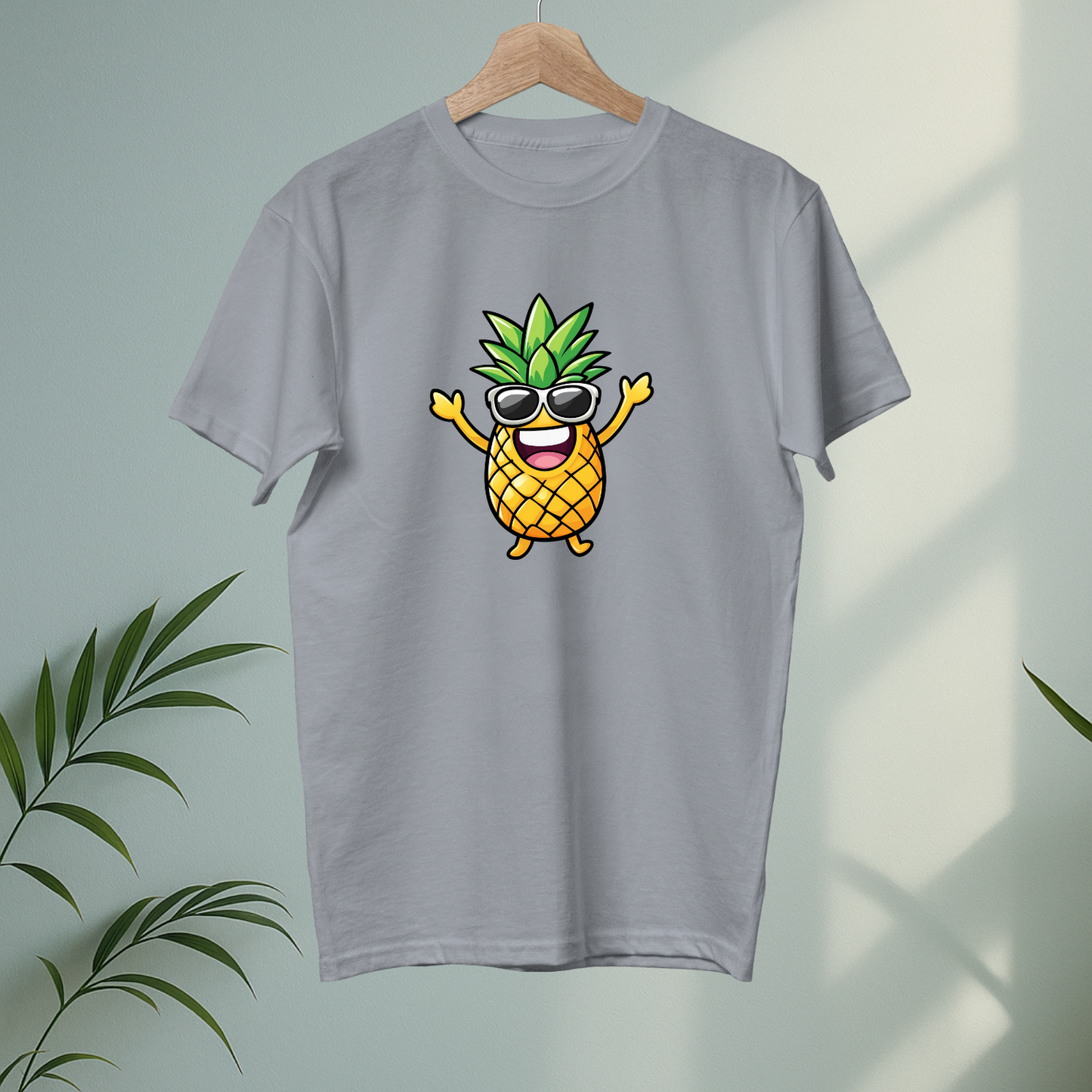Happy Pineapple